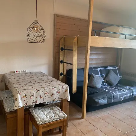 Apartment Les Coches-monchavin La Plagne-Tarentaise