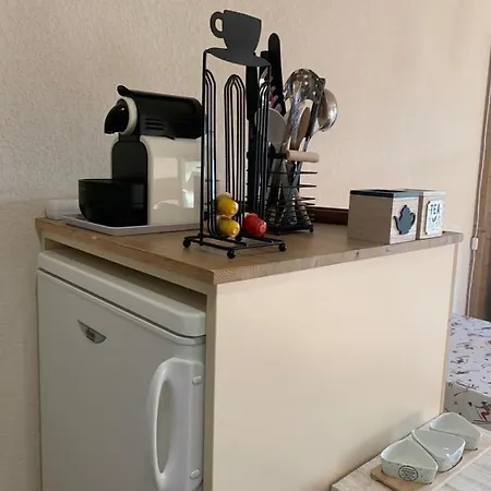 Les Coches-monchavin Apartment