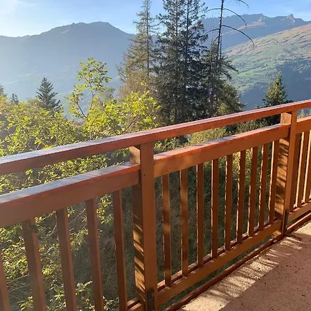 Les Coches-monchavin * La Plagne-Tarentaise