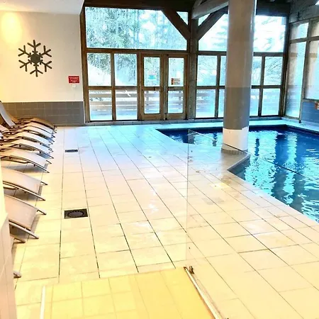 Les Coches-monchavin Apartment