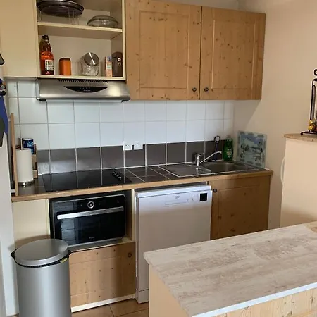 Les Coches-monchavin Apartment *